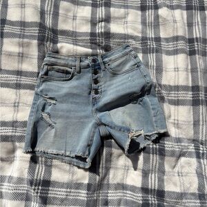 LC Lauren Conrad Light Blue Denim Jeans